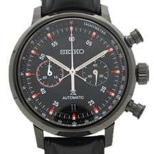 Authentic Seiko Prospex Speedtimer Mechanical Chronograph LIMITED 8R46-00F0/...