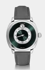 Fears Brunswick 40.5 Jump Hour Boutique Edition - Rare