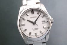 [Near MINT] SEIKO Mechanical 6R15-00H0 SARB023 White Dial Automatic Men’s Watch