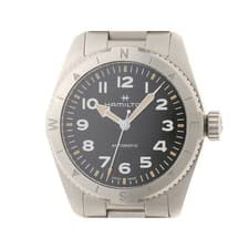 HAMILTON Hamilton Watch Khaki Field Watch H70225130 (H702250) Stainless Steel SS
