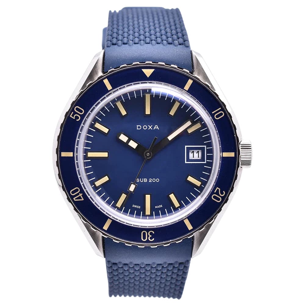 Doxa Sub 200 Caribbean 799.10.201.32