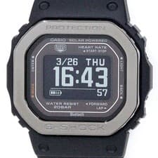 Casio G-SHOCK G-Squad DW-H5600MB-1JR Bluetooth Working