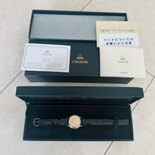 [Brand New, Unused] SEIKO CREDOR GCAR051