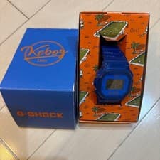 G-SHOCK Keboz 1992 Blue Watch Digital Analog
