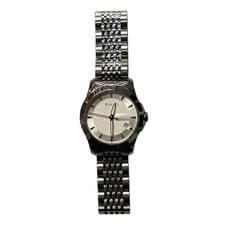 Used GUCCI G Timeless Watch YA126501 Silver Size:-