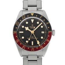 TUDOR Black Bay 58 GMT 7939G1A0NRU black WATCH 726983