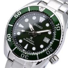 Seiko Prospex SBDC081 SPB103J1 Green Sumo 200m Diver Automatic Sapphire NEW JDM