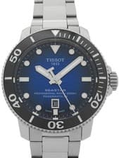 TISSOT WATCH SEASTAR 2000 PROFESSIONAL T120.607.11.041.01 AUTOMATIC BLUE MEN'S