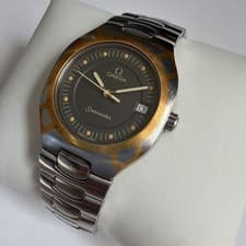 OMEGA Seamaster Polaris Quartz Men's Watch From JAPAN Limited