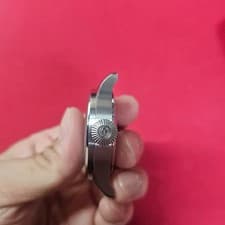 IWC Big Pilot 43mm Black Dial Full Set Watch Official