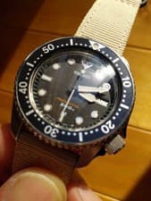 ## SEIKO 7C43-6010 Professional Diver 200m Quartz 1990s JDM [S1664]