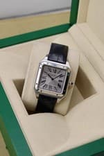 Cartier Santos-Dumont XL WSSA0032 Box + Papers