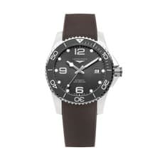 Longines L3.781.4.76.9 Men's Urethane Watch 33330588