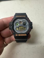 Casio G-SHOCK DW-5900 Third-H Rare Early Model
