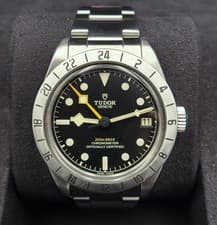 TUDOR Black Bay Pro GMT Full Set 79470