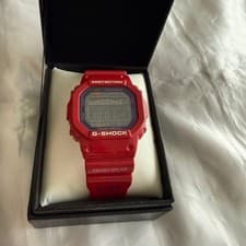 G-Shock GWX-5600C-4JF G-LIDE Radio Controll Watch Rare