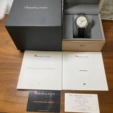 Hamilton American Classic Intra Matic Auto H38425720 Automatic 40mm Date Box