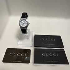 Gucci Quartz Watch Men Women Date