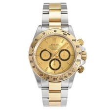 Rolex Cosmograph Daytona  16523 Champagne Dial