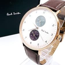 Paul Smith Date Sub Dial Watch