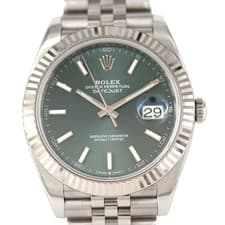 Authentic Rolex Datejust 126334 SSxWG Mechanical Automatic Random Number #26...