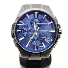 CASIO OCEANUS OCW-G2000 Solar GPS Watch