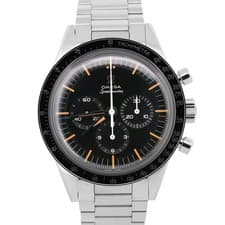 2025 PAPERS Omega Speedmaster FOIS 310.30.40.50.06.001 39.7mm Steel Watch BOX