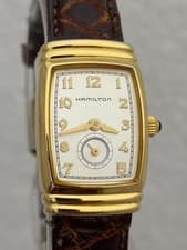 Hamilton Benton Quartz Ladies Watch, Women’s Elegant ,