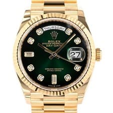 ROLEX Day-Date 36 128238A TO262197