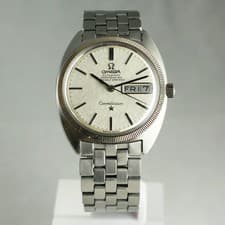 Used Sale ending soon OMEGA 168.029 Constellation C line Gerald Genta design aut