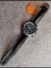 BREITLING Navitimer 8 Chronograph Automatic Chronometer Black Dial Men's 43mm