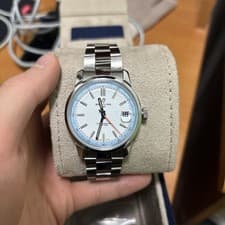 Breitling Top Time B31 38mm Stainless Steel Bracelet AB3113 December 2025