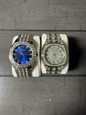Bulova Men's Watches X 2