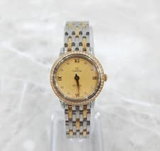 Omega Diamond De Ville Prestige Combi Watch 24.4MM 155111675