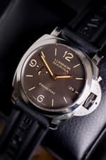 Panerai Luminor Marina 1950 3 Days PAM00608 Limited 100 Pcs Full Set Hong Kong