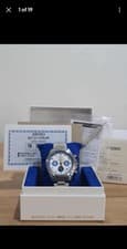 Yu Gi Oh Seiko Wristwatch Blue-Eyes White Dragon Limited Edition New 169/300