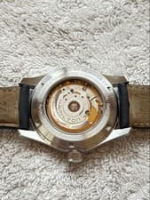 Hamilton Khaki Pilot Watch Porter Yoshida 38mm Automatic Black Dial Limited 770