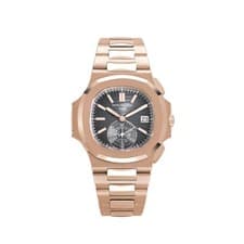 Patek Philippe Nautilus 5980/1R-001 Chronograph Rose Gold (2023)