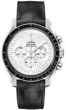 Omega Speedmaster 310.63.42.50.02.001 Moonwatch 8k Gold Black Bezel Men's Watch