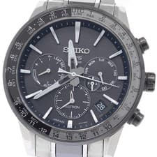 SEIKO SBXC011/5X53-0AD0 Astron Men's Watch From Japan G0425