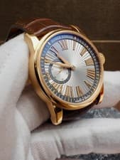 Roger Dubuis Hommage Rose Gold 42 RDDBHO0565 Dealer Display incredible VALUE