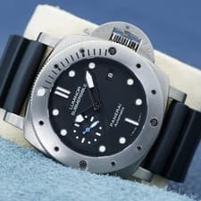 Panerai Luminor Submersible PAM01305 47mm Box & Papers