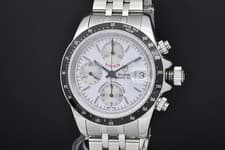 TUDOR 79260P Prince Date Chronotime Tiger Woods 7750 #027