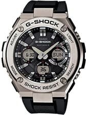 Casio G-SHOCK G-STEEL Radio Solar GST-W110-1AJF Black
