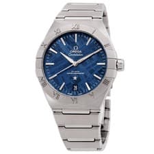 Omega Constellation Automatic Blue Dial Men's Watch 131.30.41.21.99.003