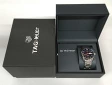 TAG HEUER WAR201E Automatic Watch Used Excellent condition
