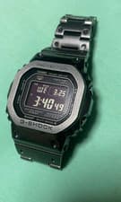 Casio G-Shock GMW-B5000V-1JR Solar FULL METAL Aged processing