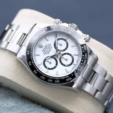Rolex Daytona “Panda” 126500LN 40mm 2024 Box & Papers