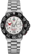 Tag Heuer Formula 1 White Dial Quartz Men's Watch - WAH111B.BA0850