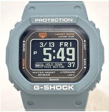 G-SHOCK DW-H5600-2JR G-SQUAD Solar Bluetooth 20 BAR Watch